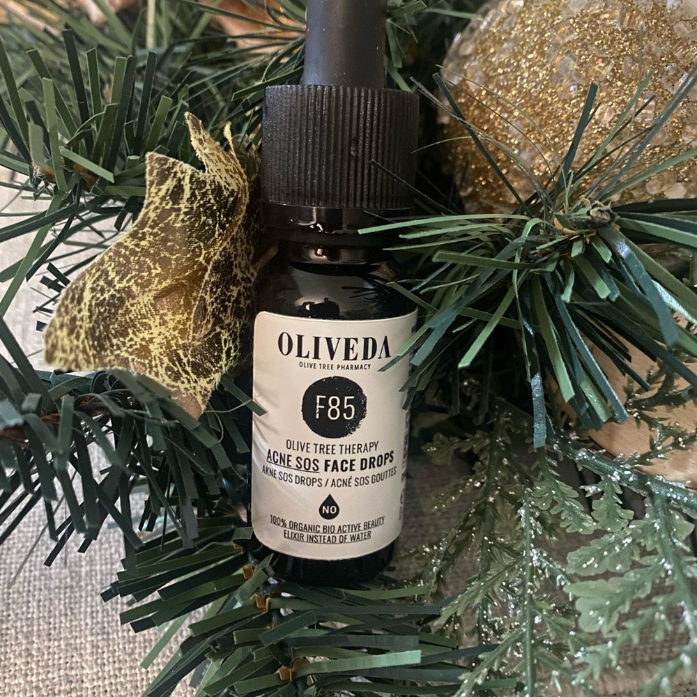 Olivedas f85 acne spot treatment